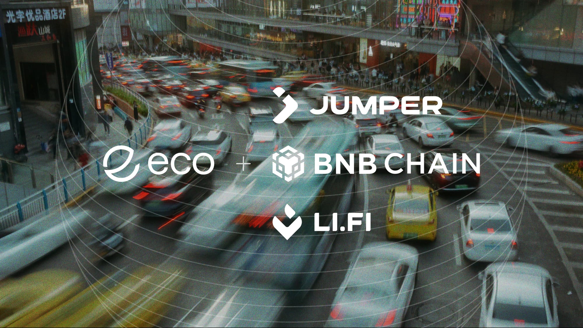 Eco Expands Access to BNB Chain's $16B Stablecoin Ecosystem